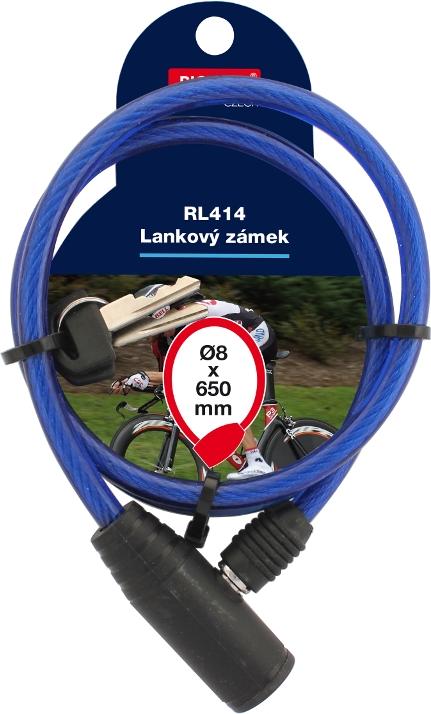 FELGNER Seilschloss 414 (Farbe: blau) Farbe: blau 168670