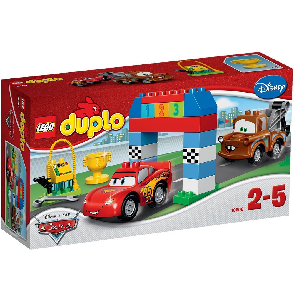 Duplo CA-Das Rennen, 1Stück