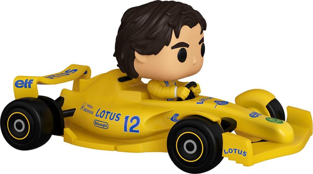 Funko Pop! Rides - Ayrton Senna #314 122