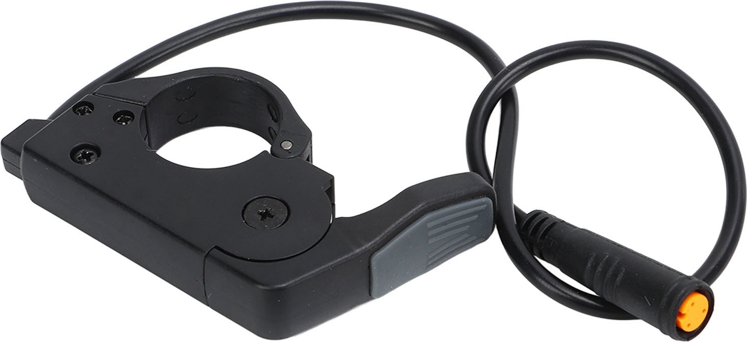 Cocosity Elektrofahrrad Daumendrücker,Elektrofahrrad Daumenbeschleuniger,Elektrofahrrad Daumendrücker,Schnellspanner Daumendrücker,Linke Rechte Hand Finger Daumendrücker,Fahrradzubehör