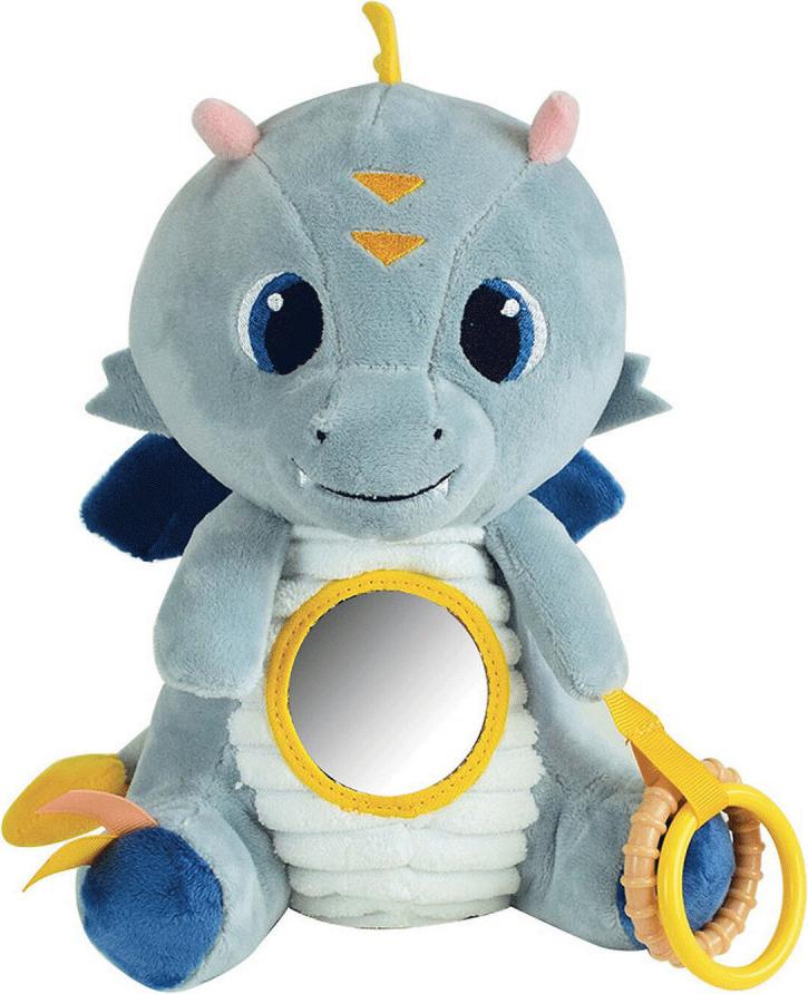 Jemini Leon der Drache PELUCHE AKTIVITÄTEN H21 cm