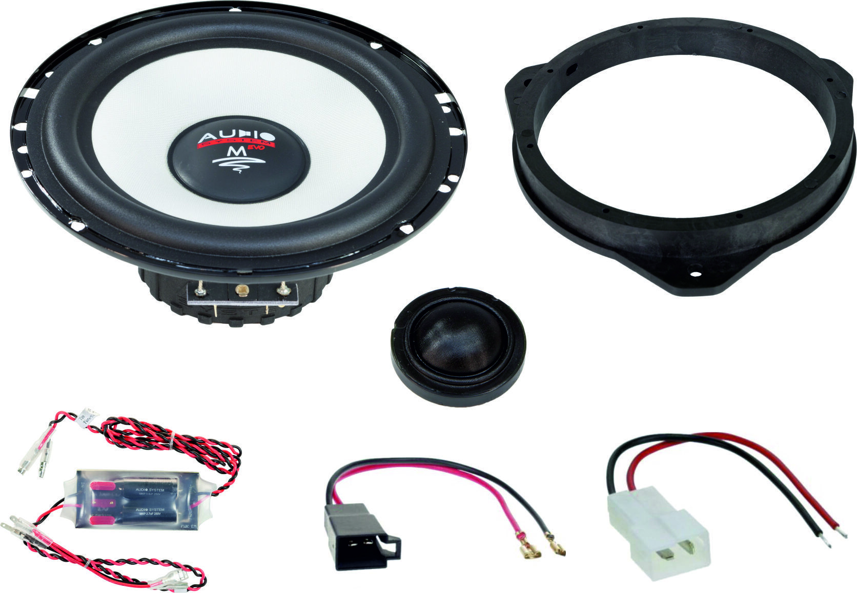 Audio System MFIT Fiat Ducato EVO2