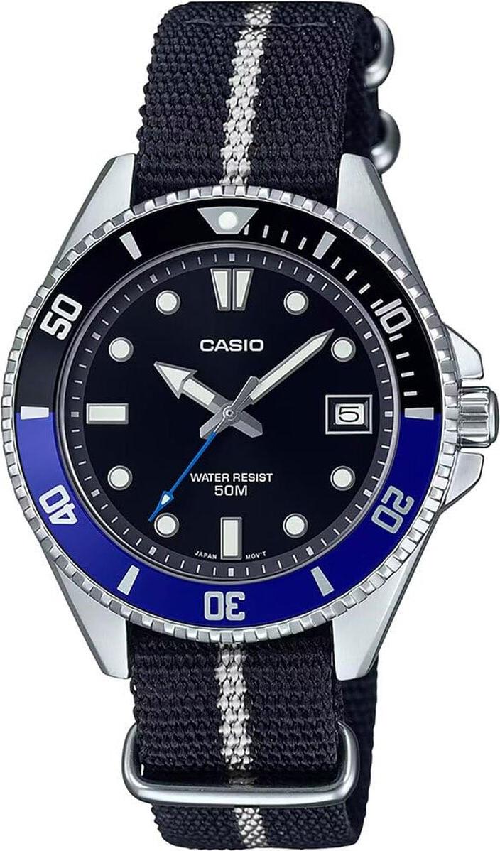 Pánske hodinky Casio MDV-10C-1A2VEF