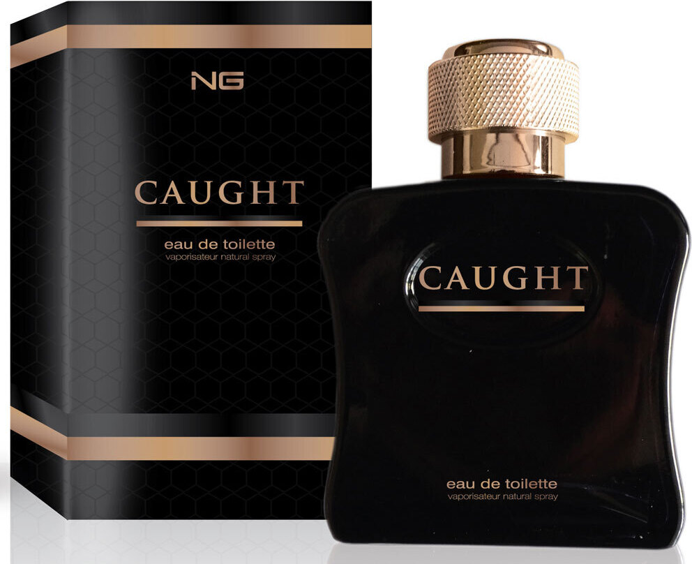 NG PERFUMES NG Toaletná voda pánska Caught 100 ml