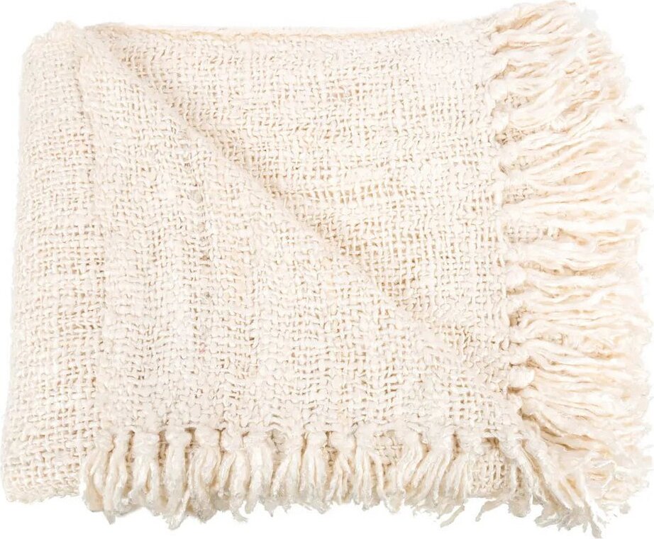 ALL Das s'il vous Plaid – Creme