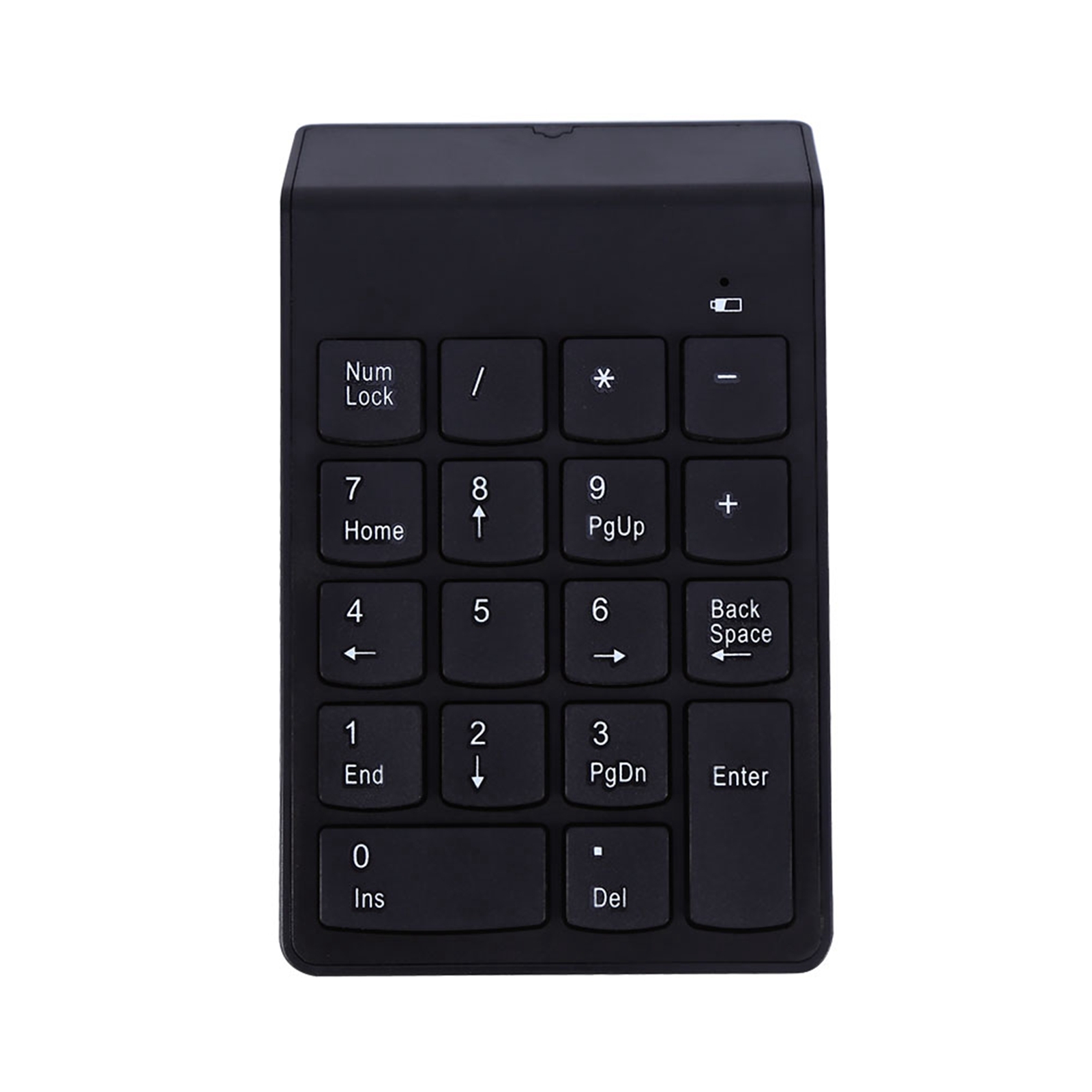 Cocosity 2.4G Wireless Numeric Keypad,Numeric Keypad,Wireless Numeric Keypad,Wireless Numpad,USB Numpad,2.4G Wireless Keypad