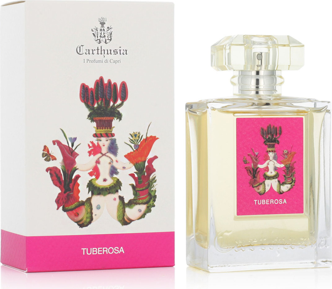 Unisex parfém Carthusia EDP Tuberose (100 ml)
