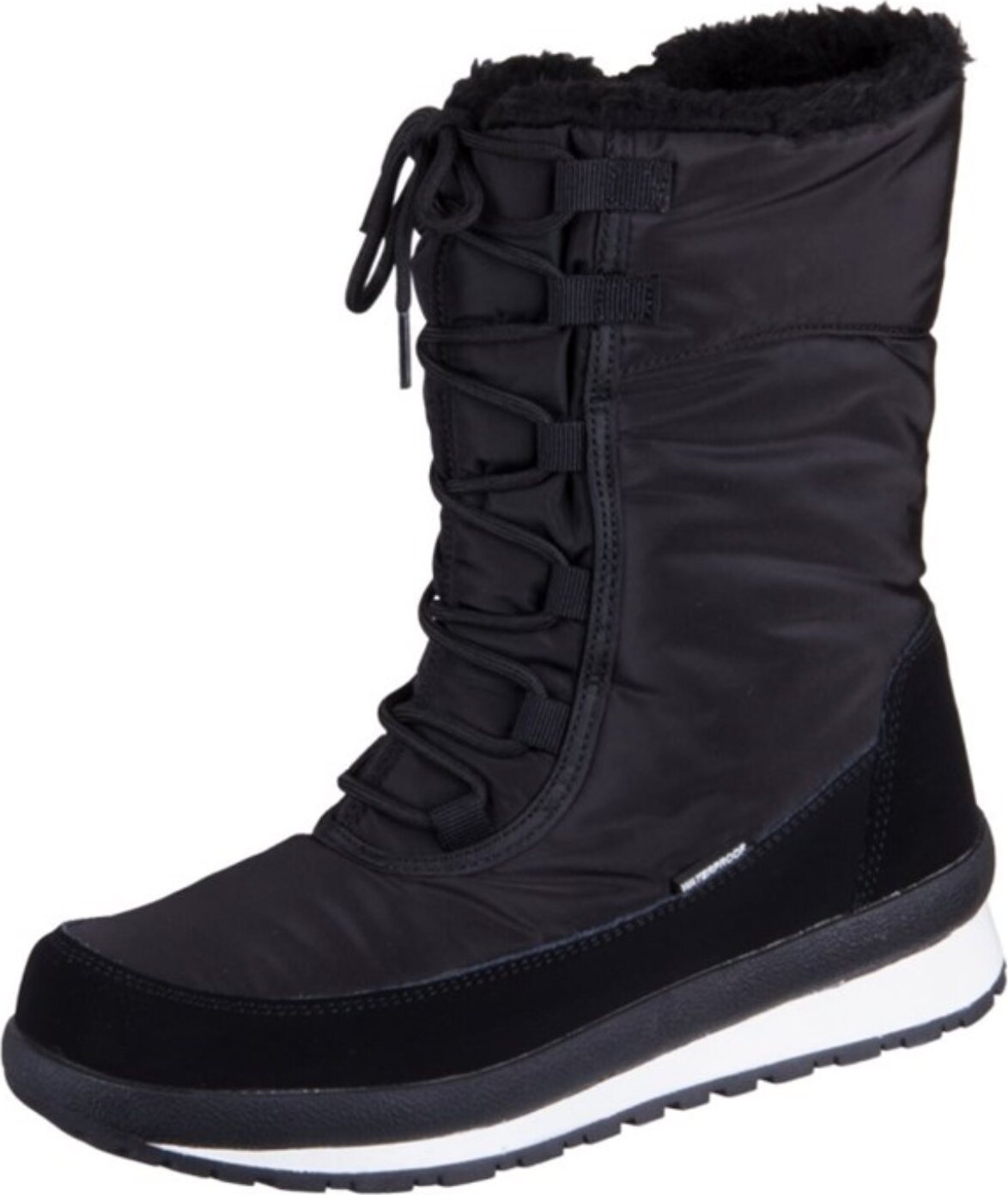CMP dámske zimné topánky zimné topánky snehové topánky Harma Waterproof, Farba:Black, Veľkosť topánok:EUR 40, Číslo produktu:-U901 nero