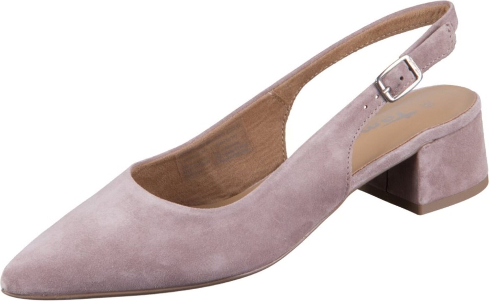 Tamaris Slingbacks Slingbacks - Taupe - Maat 36 1-29500-42/341