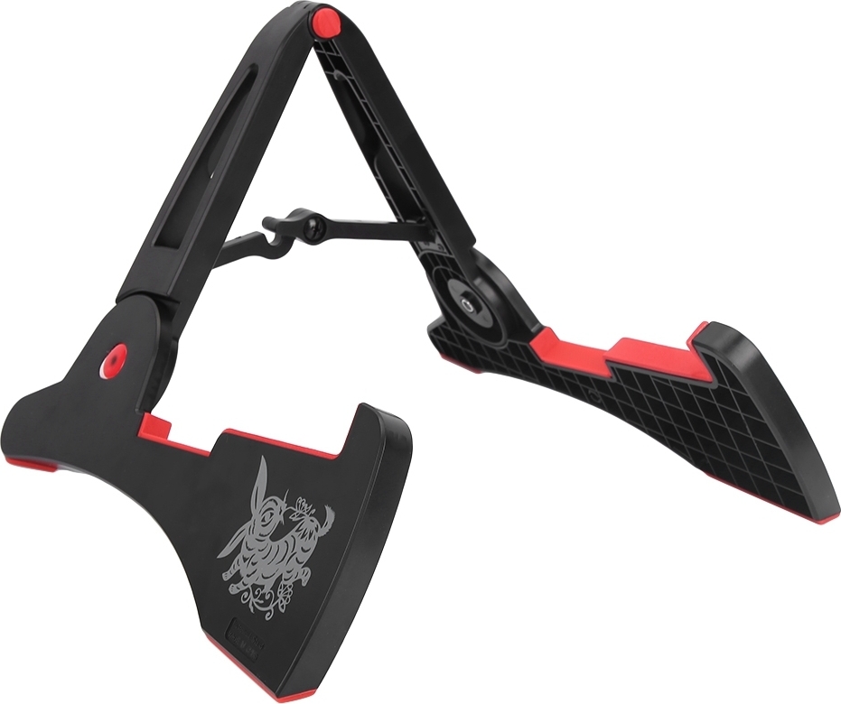 Cocosity Gitarrenständer, Gitarrenständerhalter, A-Frame Gitarrenständer, Gitarrenrahmenhalter, Gitarrenständerhalter