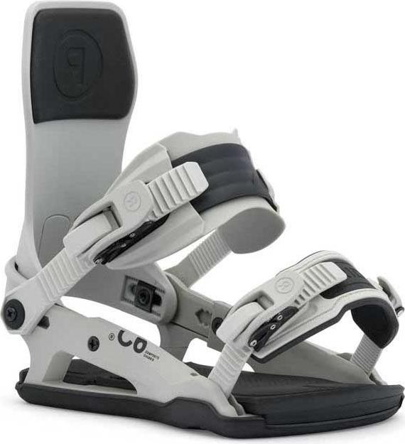 Ride C-6 Snowboardbindungen Grau L Grau L 12K1003.1.5.L