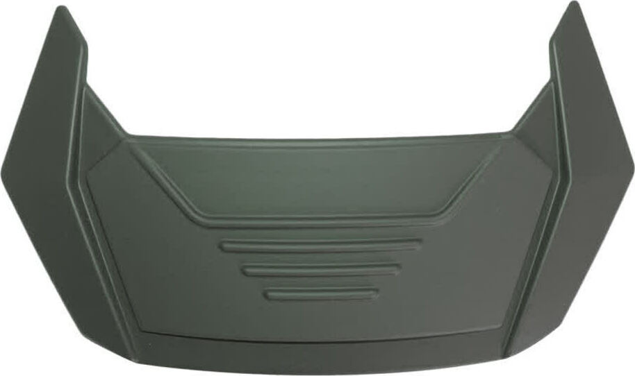CGM 167 FLO Matte Grün Frontluftansaugung 9167-AP1-07A