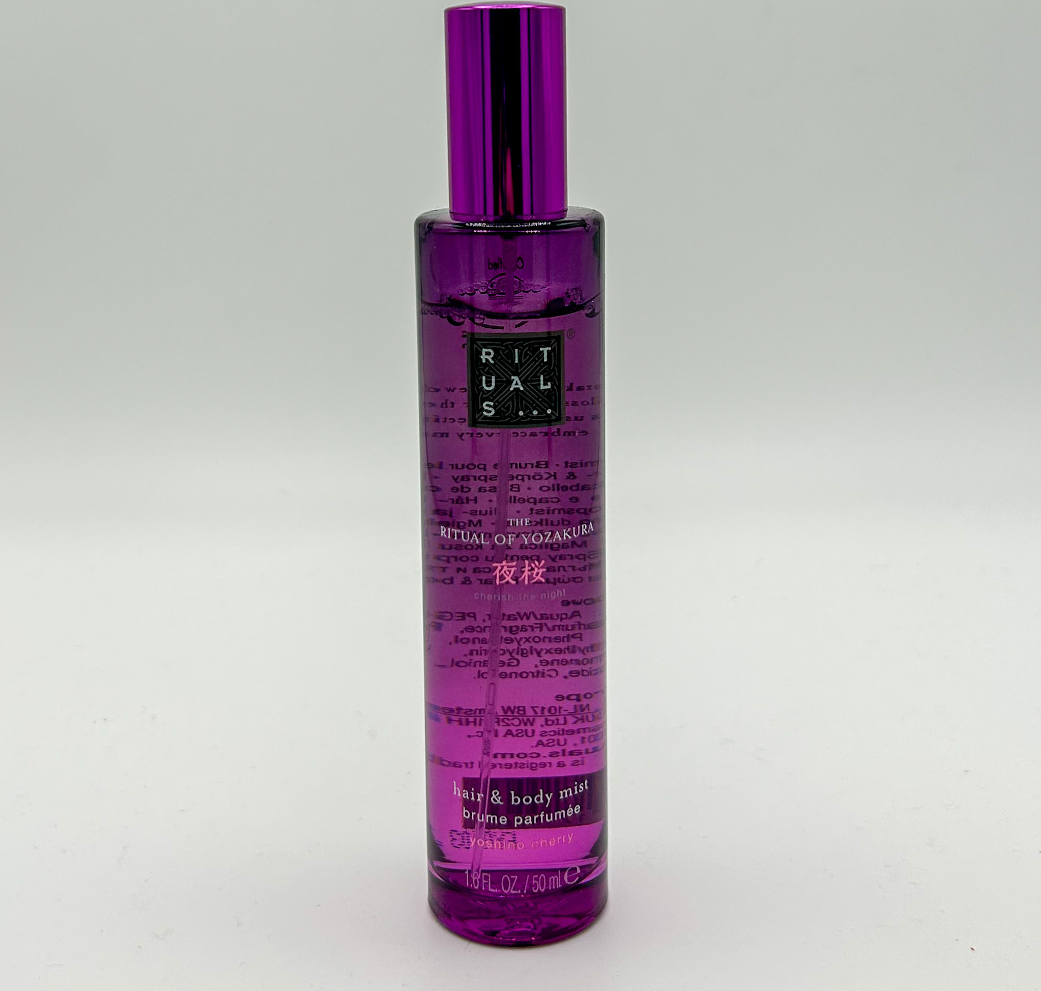 Rituals YOZAKURA Hair Body Mist 50 ml Körperspray