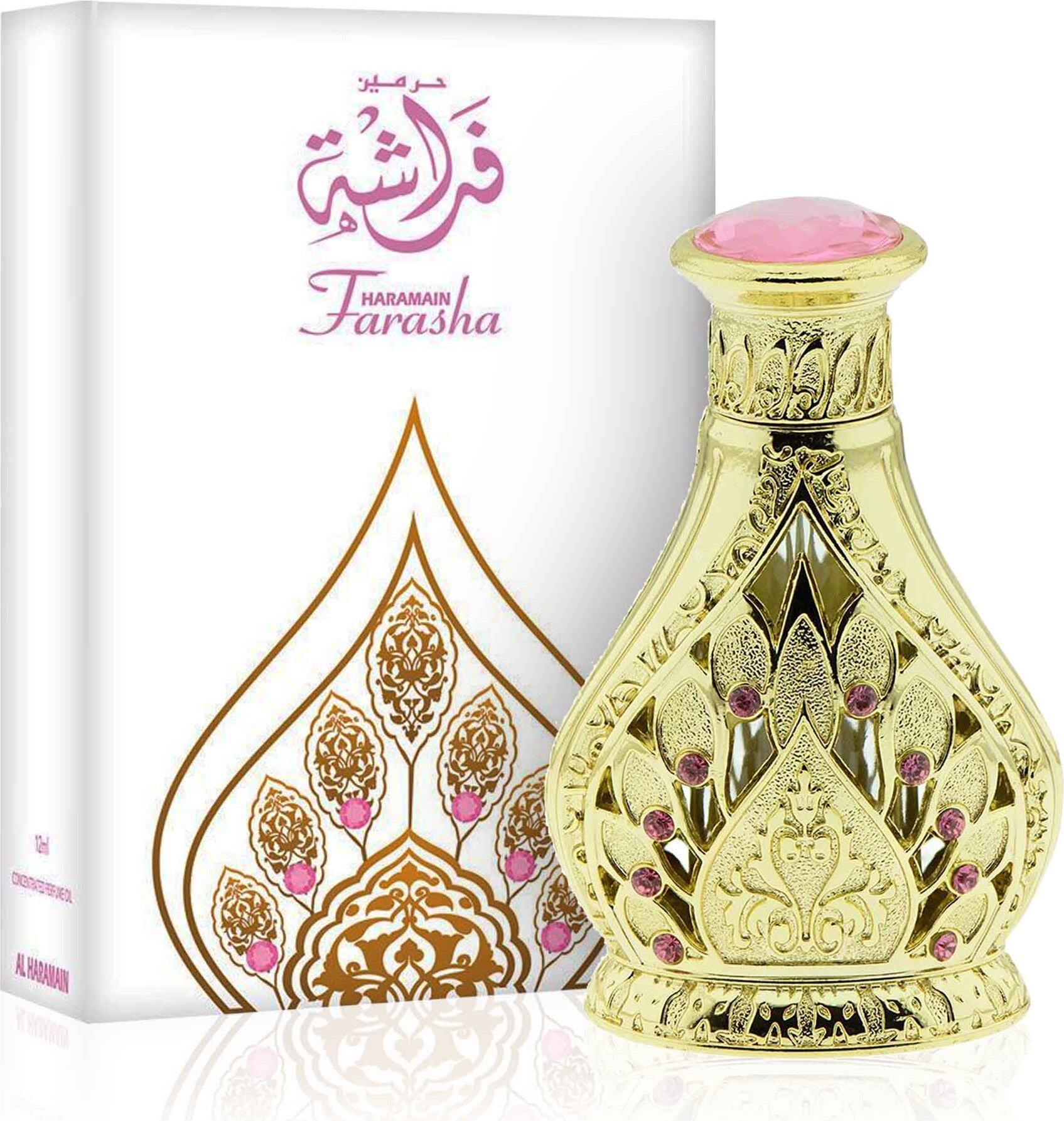 Al Haramain Farasha Cpo U 12ml