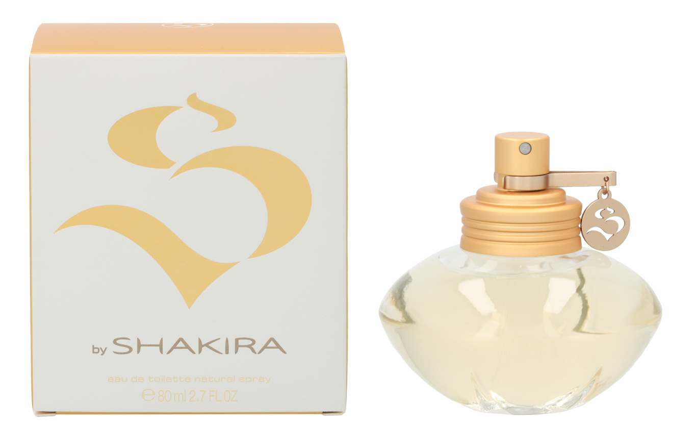 Shakira Parfémy S od Shakira pre ženy Svieži a orientálny 80ml