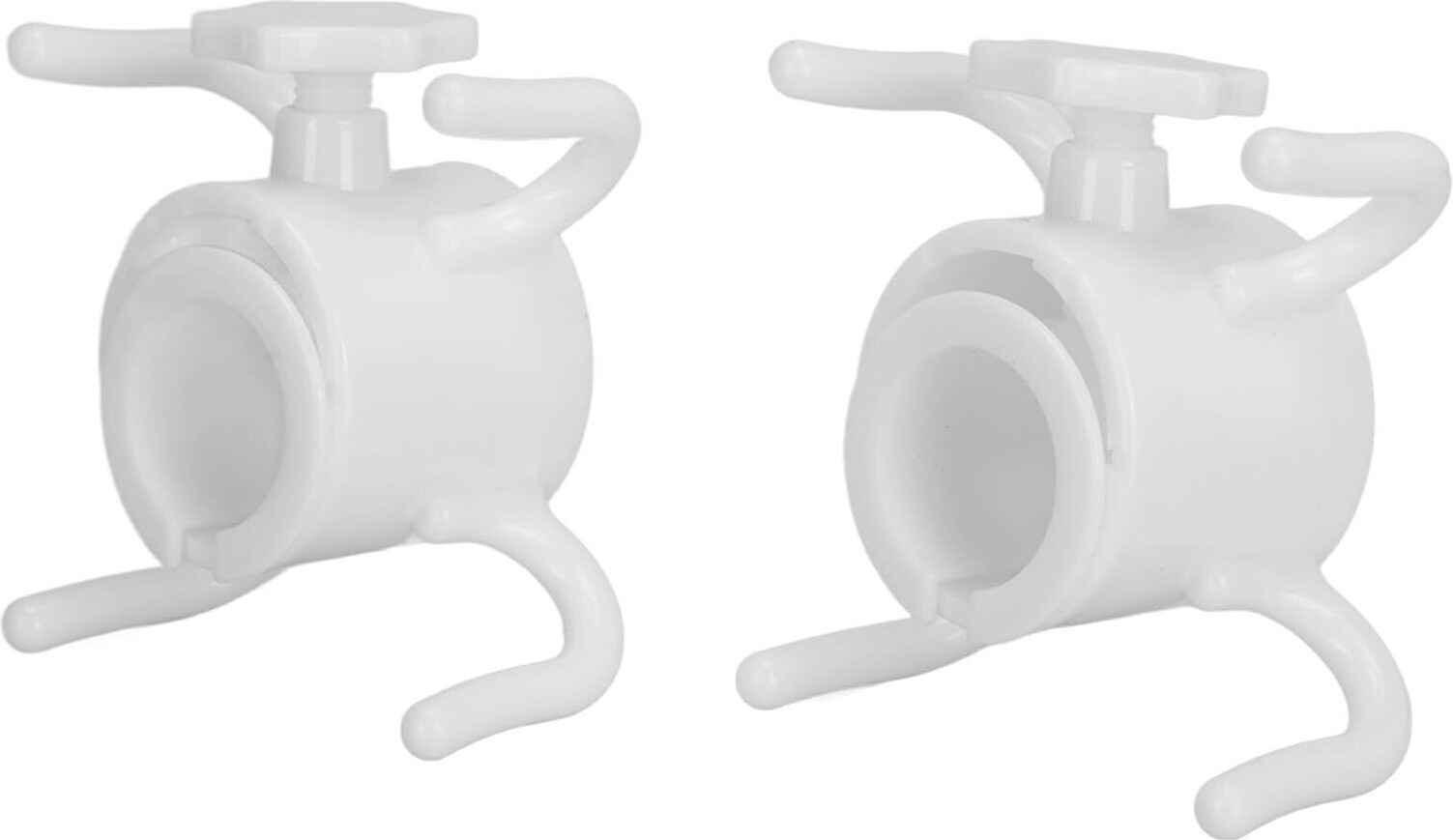 Cocosity Regenschirmhaken,Strandschirmhaken aus Kunststoff,Strandschirmaufhänger,Strandschirmhaken,Strandschirmhaken,Strandschirmhaken