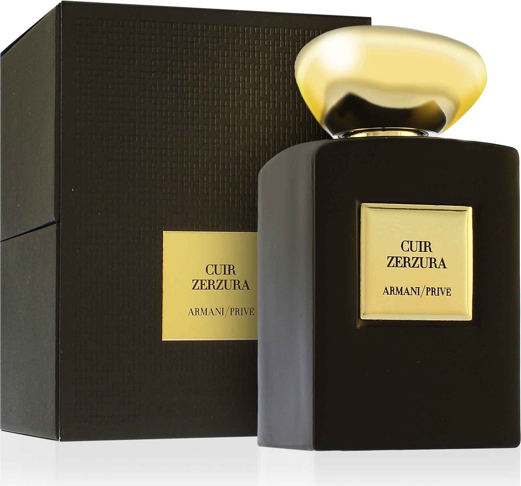 Giorgio Armani Privé Cuir Zerzura unisex parfumovaná voda 100 ml
