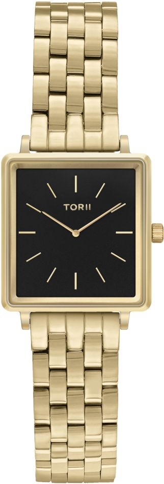 Armbanduhr für Damen TORII G26GB.BG in Gold Fashion