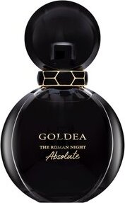Bvlgari Goldea The Roman Night Absolute Sensuelle parfémovaná voda pre ženy 30 ml