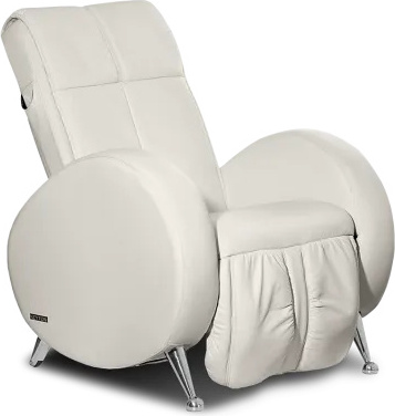 Massagesessel Keyton Retro H10 Farbe: Vetro