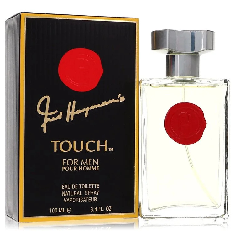Fred Hayman - Touch for Men Eau de Toilette Spray 100 ml