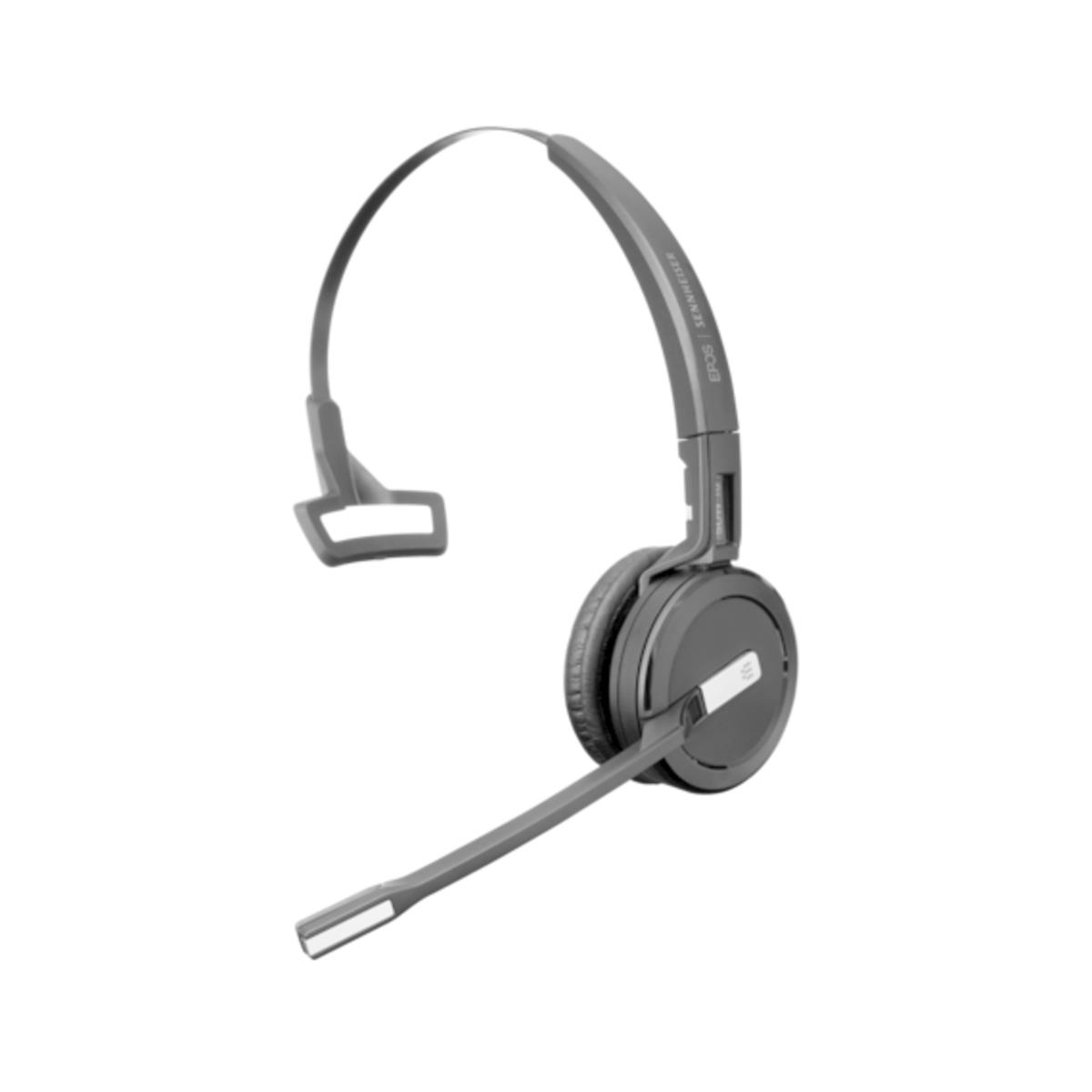Sennheiser EPOS | Sennheiser SDW 5016 - Slúchadlá - náušník - čelenka - nákrčník - kancelária/centrum