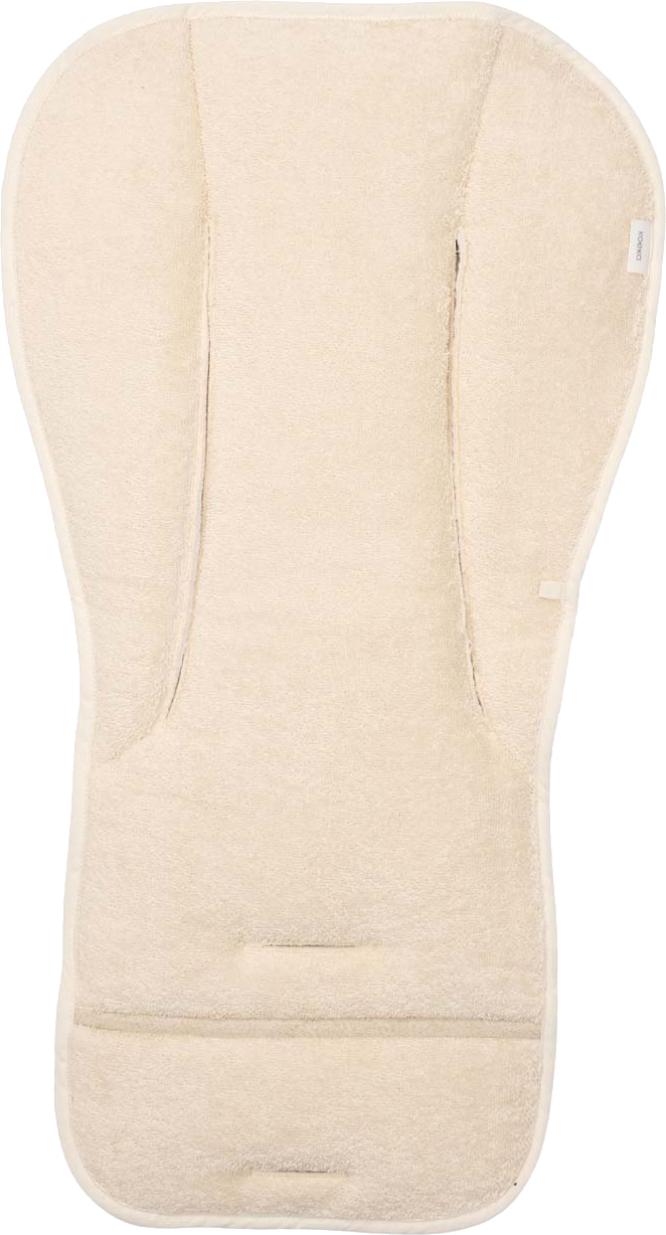 Koeka Dijon Einlegekissen Autositz - Warm White | Autositze Zubehör 620398