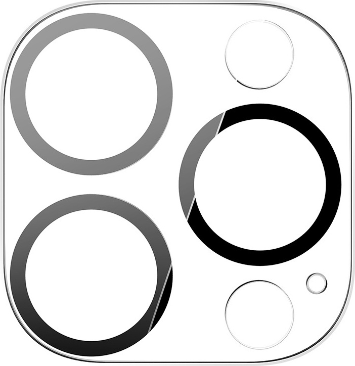 Ochranný kryt fotoaparátu Joyroom JR-LJ3 pre Apple iPhone 14 Pro, 14 Pro Max, 15 Pro, 15 Pro Max