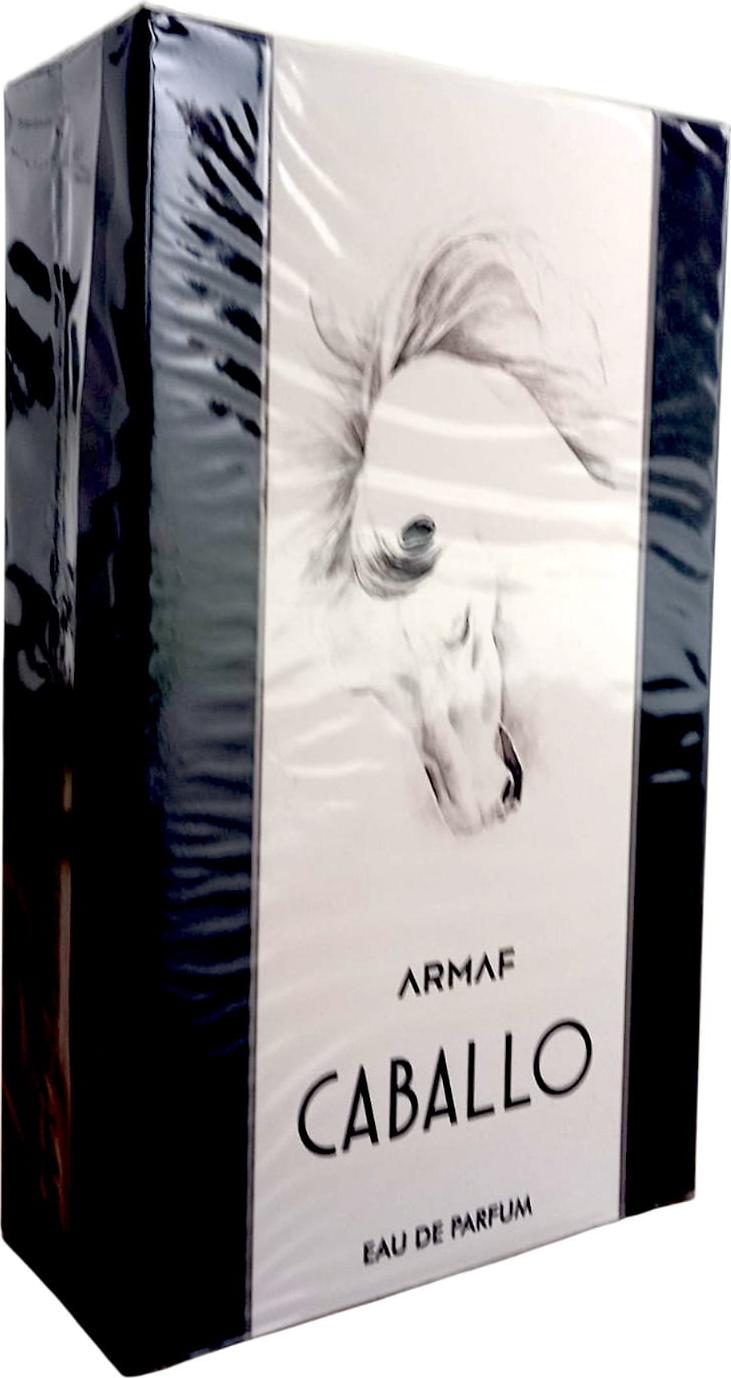 Armaf Caballo Pour Homme parfémovaná voda pre mužov 100 ml