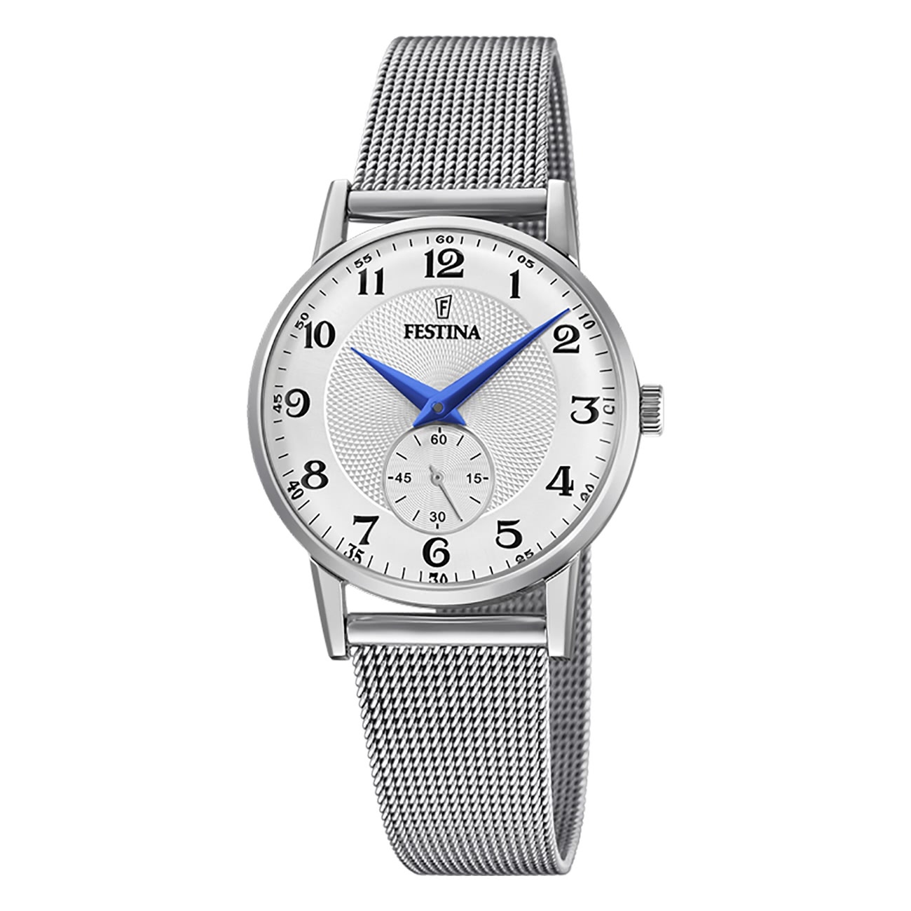 Festina - F20572/1 - Náramkové hodinky - Dámske - Quartz - Retro