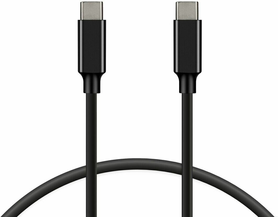 Daten-/Ladekabel mit USB KSIX USB C 100W