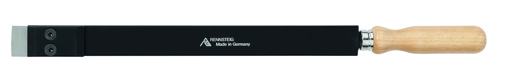 Rennsteig Flachschaber Klingen-L.300mm Klingenstärke 5mm Klingen-B.20mm 465 020 0