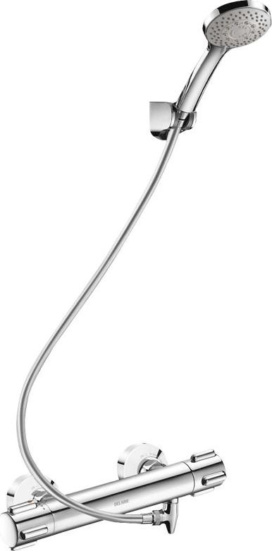 Delabie DU-Sys selbstentleerend, Br.-Therm. H9739,STOP/CHECK-Anschl. H9739HYG