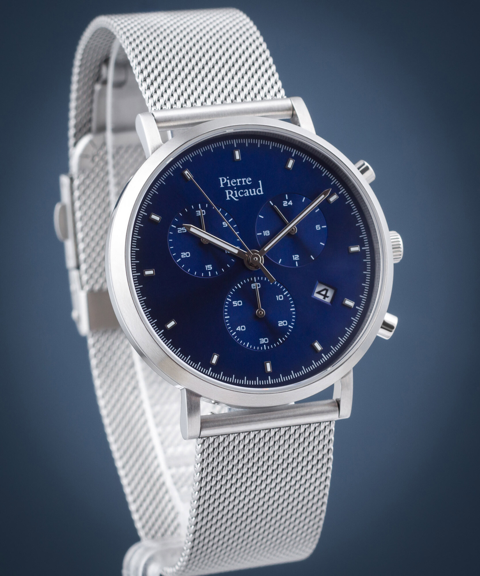 Pánske hodinky Pierre Ricaud Chronograph