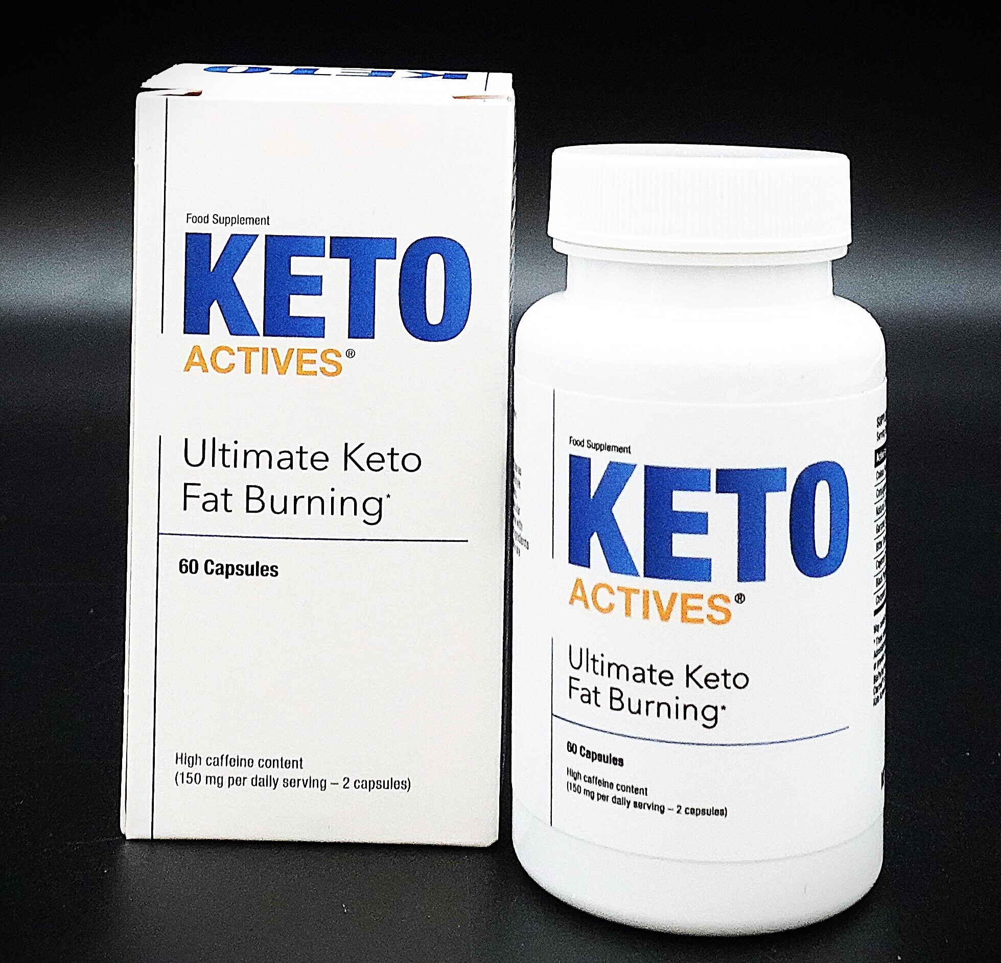 NuviaLab LLC, 501 Silverside Rd, Ste 105, Wilmington, DE 19809, USA KETO ACTIVES 60 Kapseln das Original