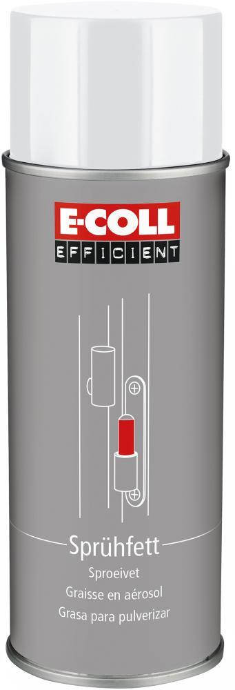 Sprühfett 400ml E-COLL Efficient EE 204087