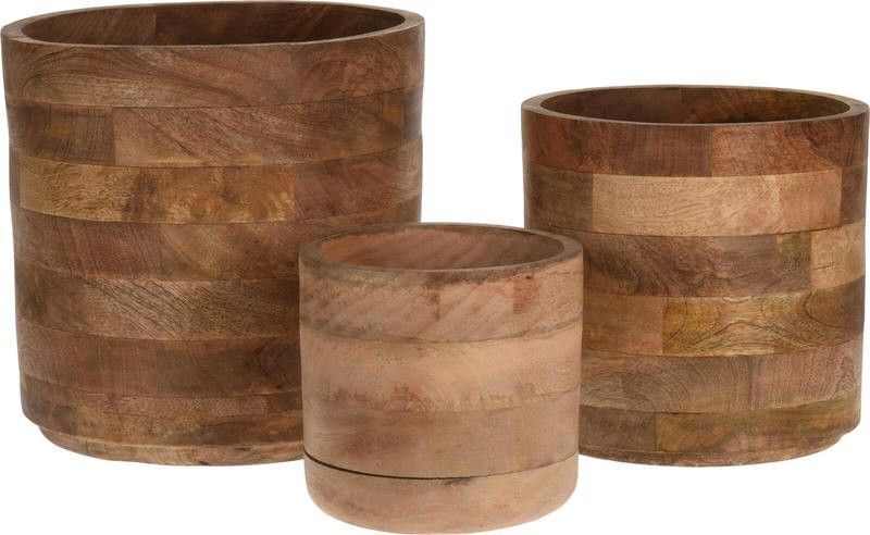 2x Hängepflanzentöpfe Für Draußen – Mit Drainageloch & Abnehmbarer Kette, Antiker Ziegel-Look, Rot – Ideal Für Balkon & Garten
