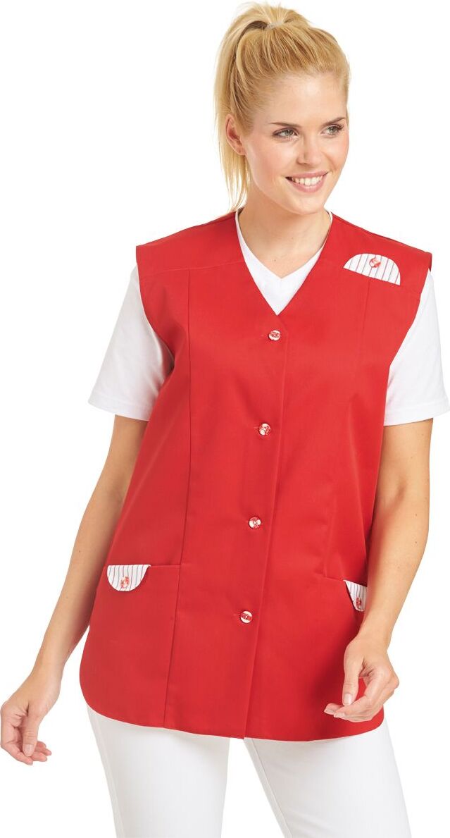 Leiber Damen Hosenkasack 04/750/02 Rot-46