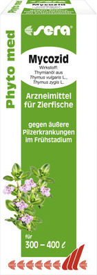 Arzneimittel sera Phyto med Mycozid 30 ml