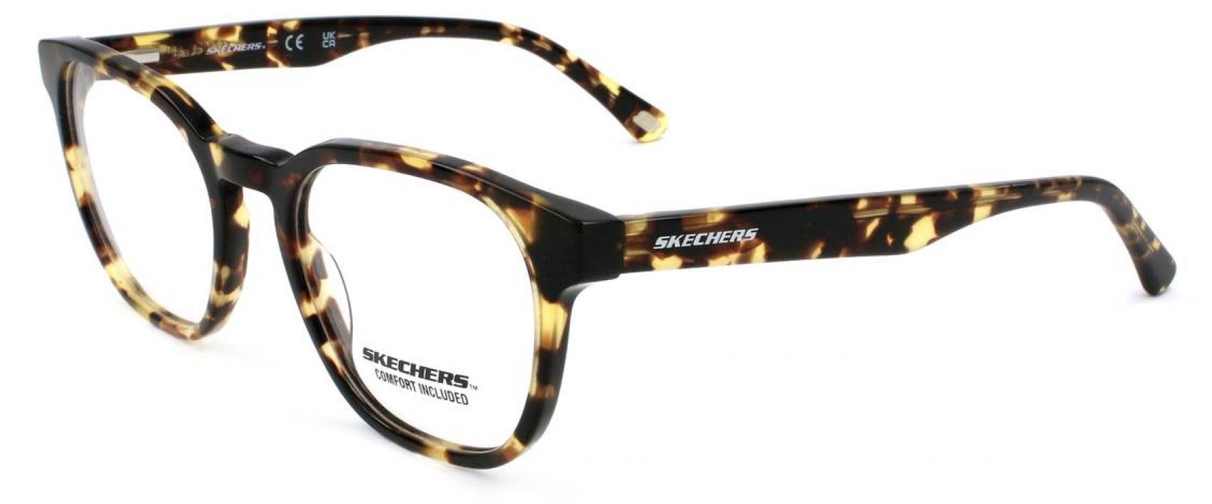 Skechers SE3354 Blonde havana 51/19/145 Herren Brillen