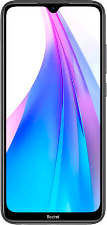 Xiaomi Redmi Note 8T – 64 GB, Moonshadow Grey, 48 MP Quad-Kamera, Snapdragon 665