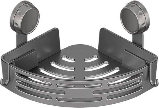OEM Doucheregel voor de Badkamer, mit Selbstklebendem Hintergrund, einfach zu installieren, Regal, Accessoire für neben dem Tür, für Seife, Spielzeug, ideal für Wohnungen, Mietwohnungen 2026