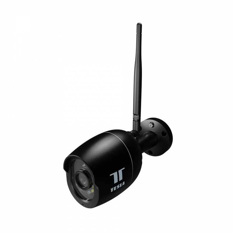 Inteligentná vonkajšia kamera Tesla 2K