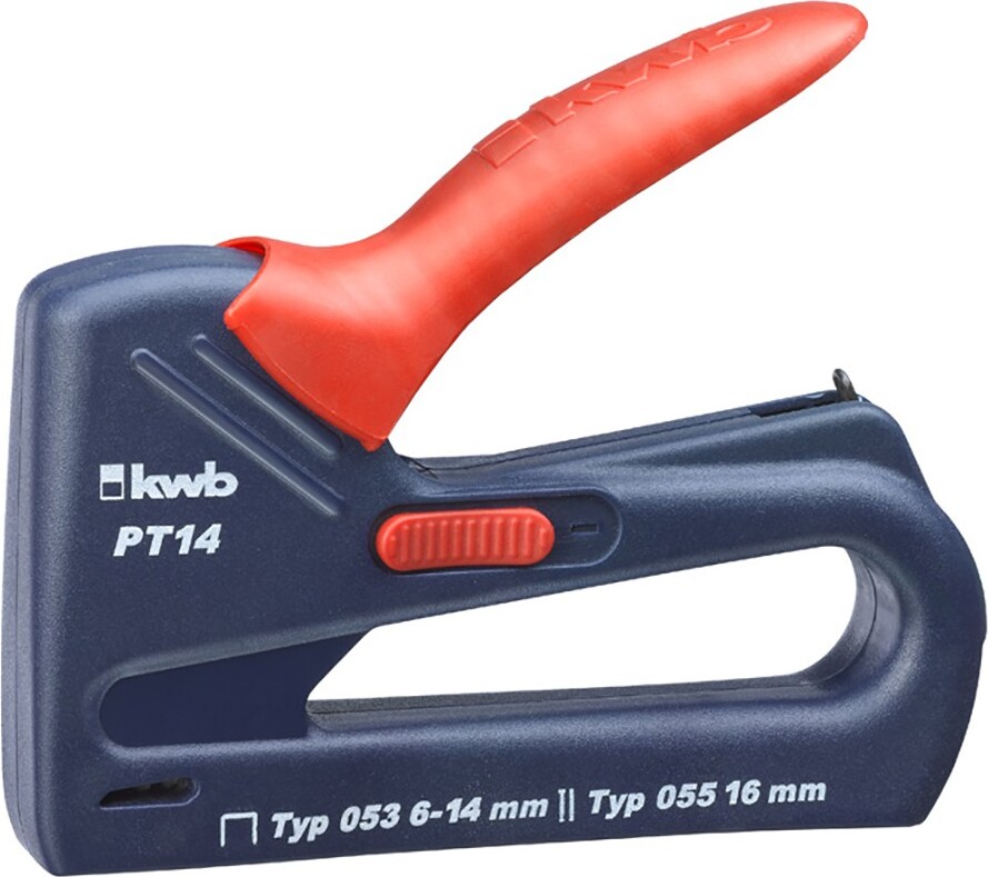 kwb 053314 Handtacker Klammerntyp Typ 53F Klammernlänge 6