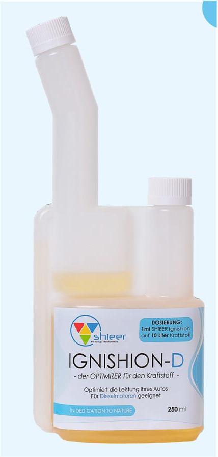 Shieer Ignishion -D Optimizer 250 ml