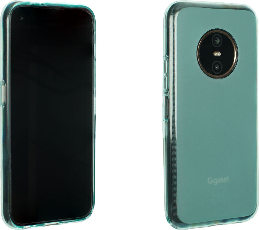 Housse TPU Souple Pour Gigaset GS185 - Couleur Bleu, Protection Légère Et Ajustée