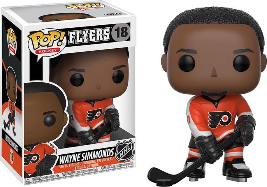 Funko POP! NHL: Wayne Simmonds 21354