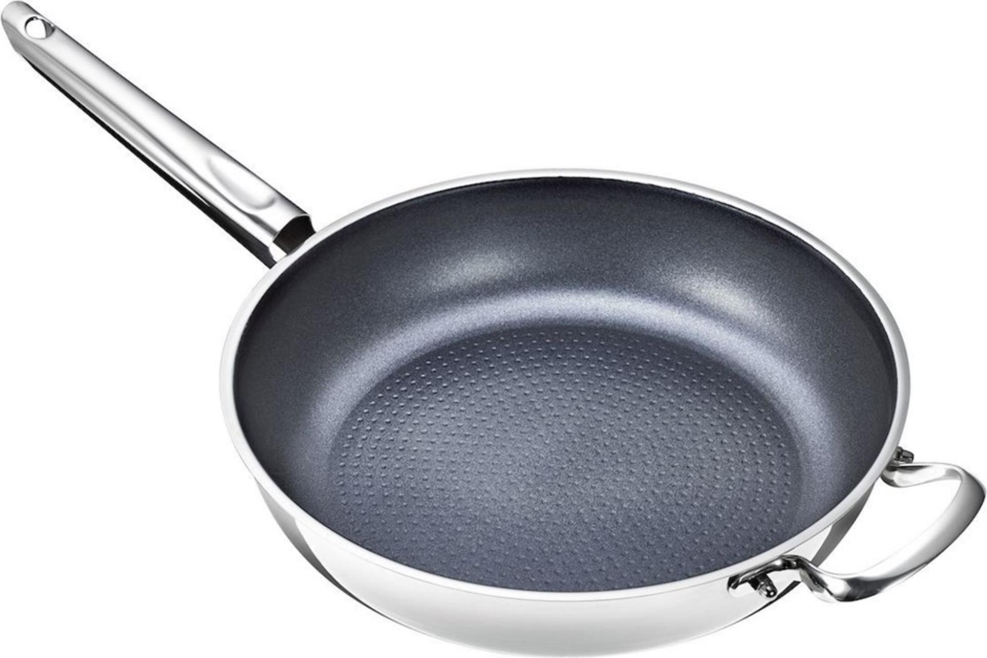 Schulte-Ufer Romana Frittierpfanne 28cm mit Antihaftbeschichtung 687028i Image