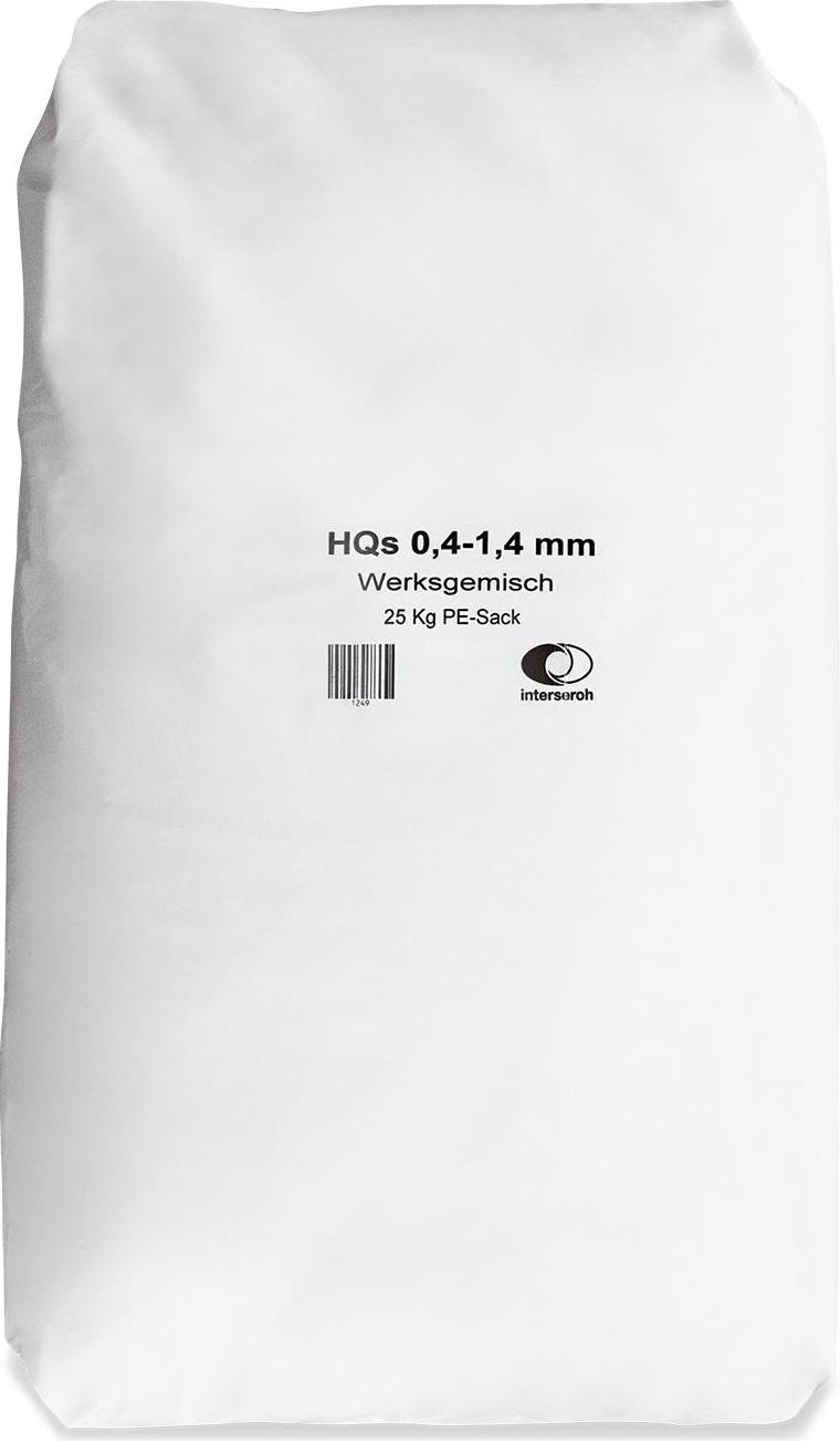 Galamio Spielsand 0,4 - 1,4 mm 25kg QSB25