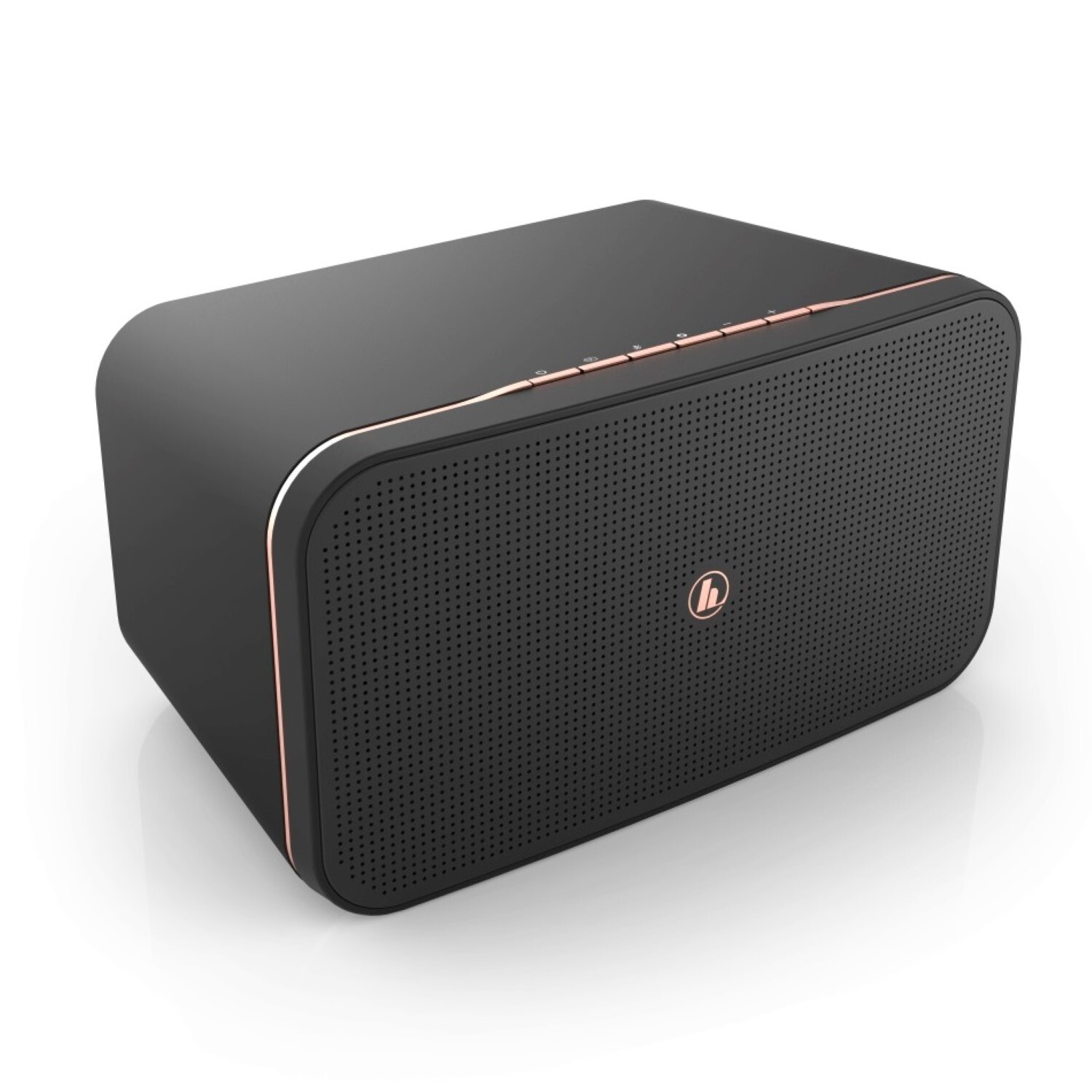 Hama SIRIUM2000AMBT, 2.0 kanály/kanálov, 2 cm, 7,62 cm, Káblový a bezdrôtový, USB Typ-A, Prenosný stereo reproduktor